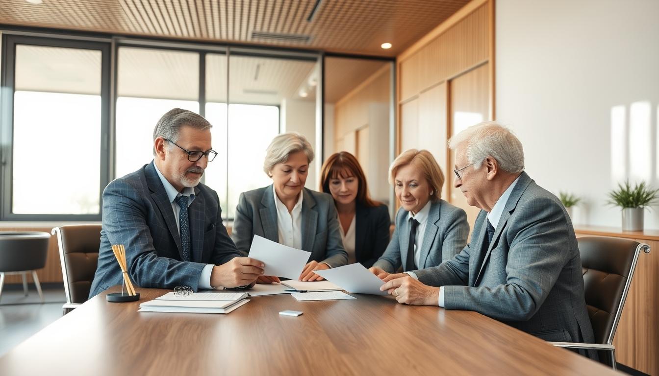 Legal support for real estate professionals