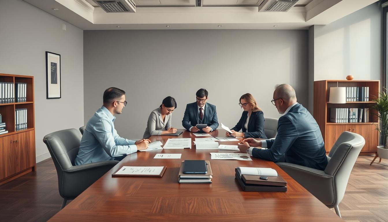 Real estate compliance and legal documentation