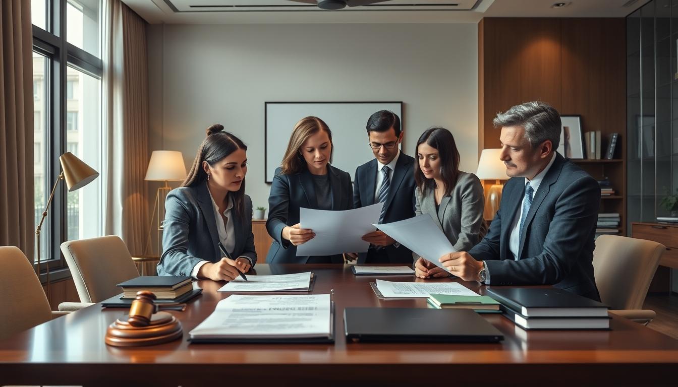 Property compliance review and documentation support