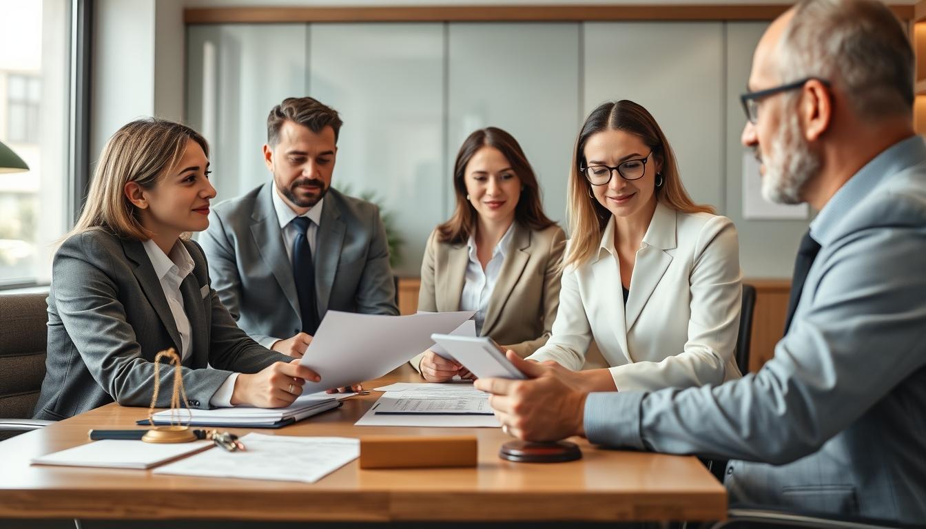 Closing documents and property transaction review