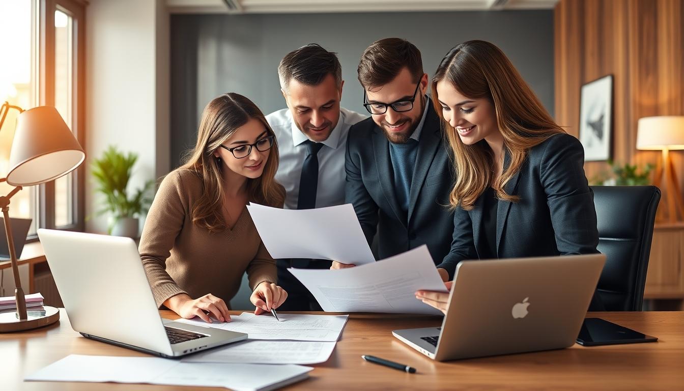 Support during real estate transaction closings