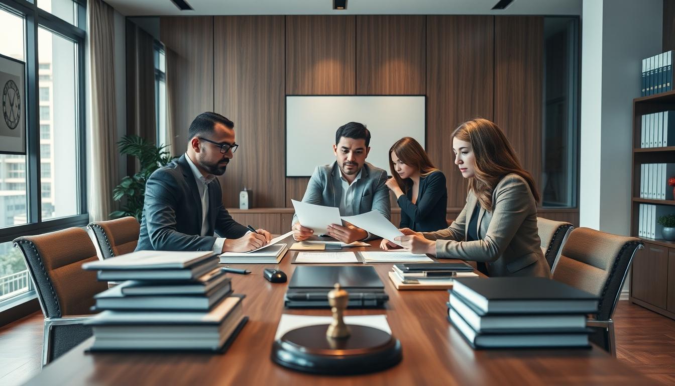 Property records and title-related legal support